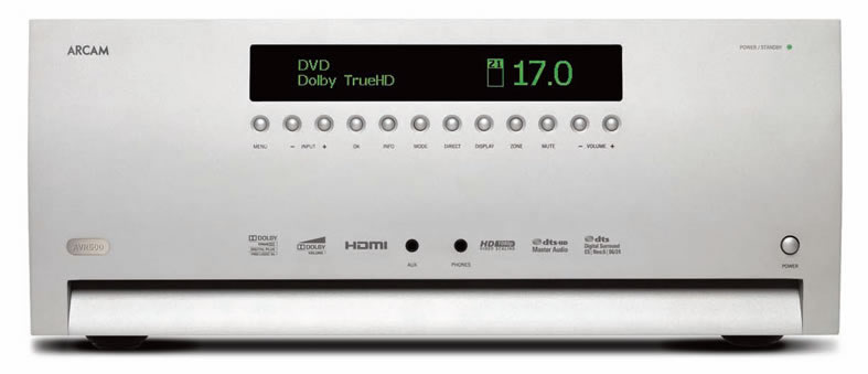 Arcam fmj500